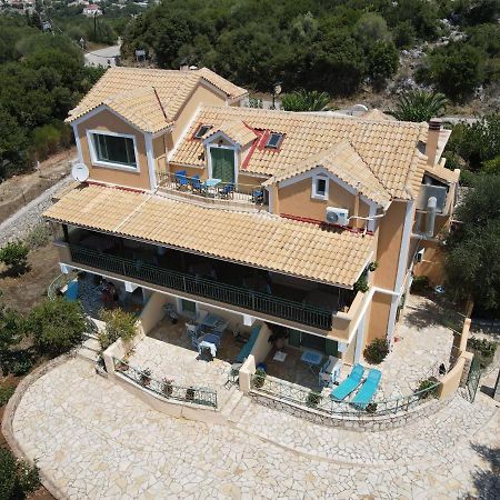 Vegera Apartment M Vasilikiadhes Ngoại thất bức ảnh