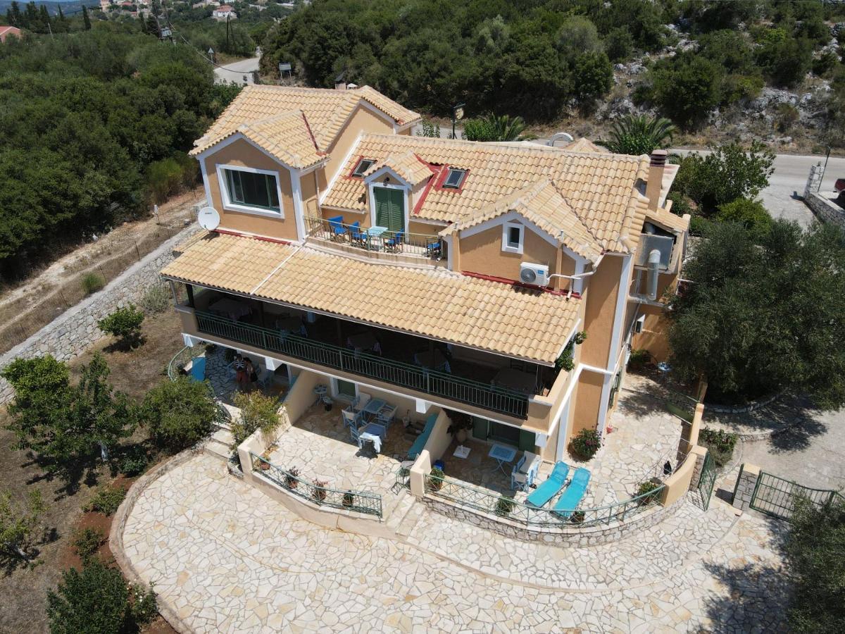 Vegera Apartment M Vasilikiadhes Ngoại thất bức ảnh
