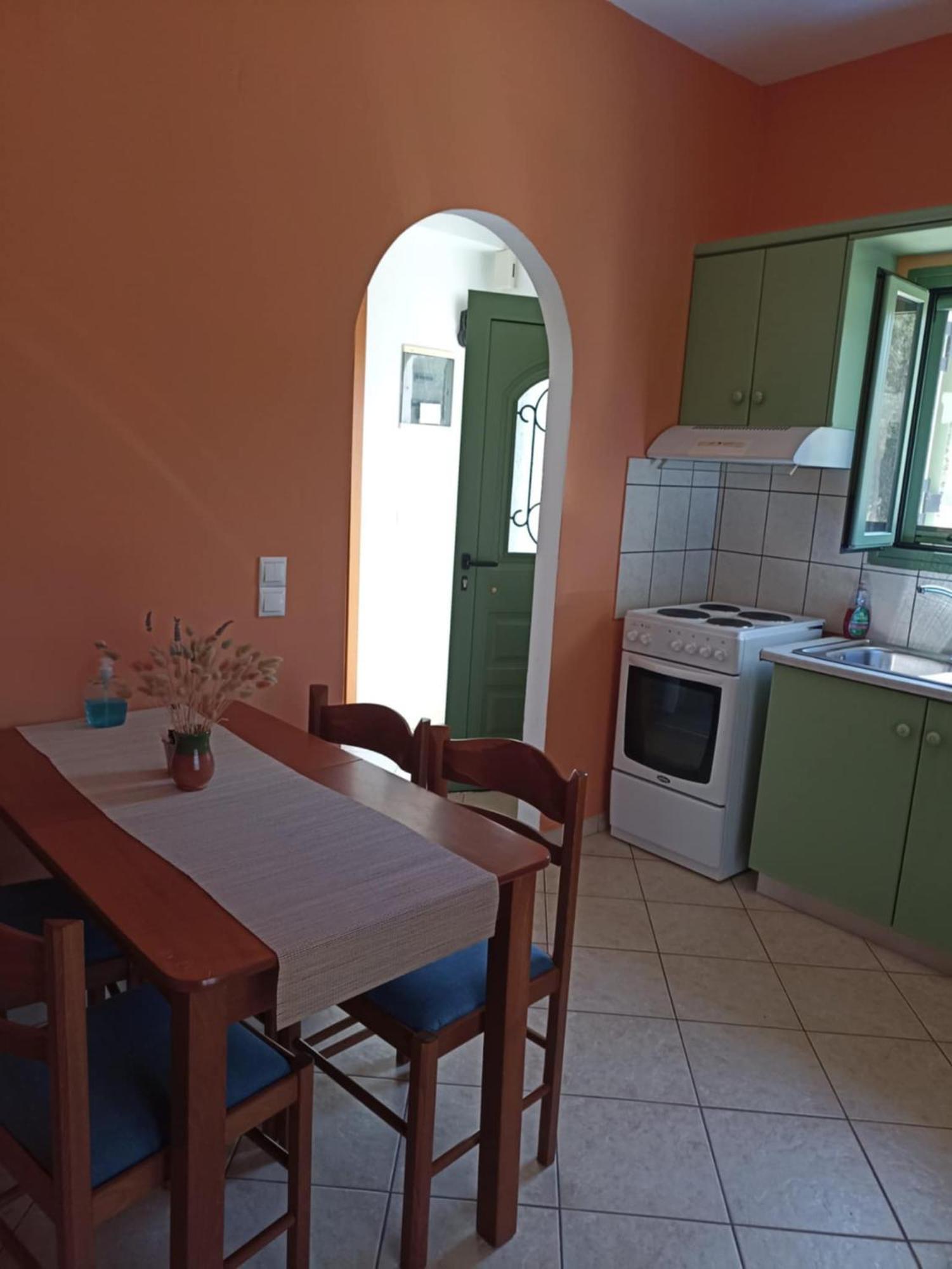 Vegera Apartment M Vasilikiadhes Ngoại thất bức ảnh
