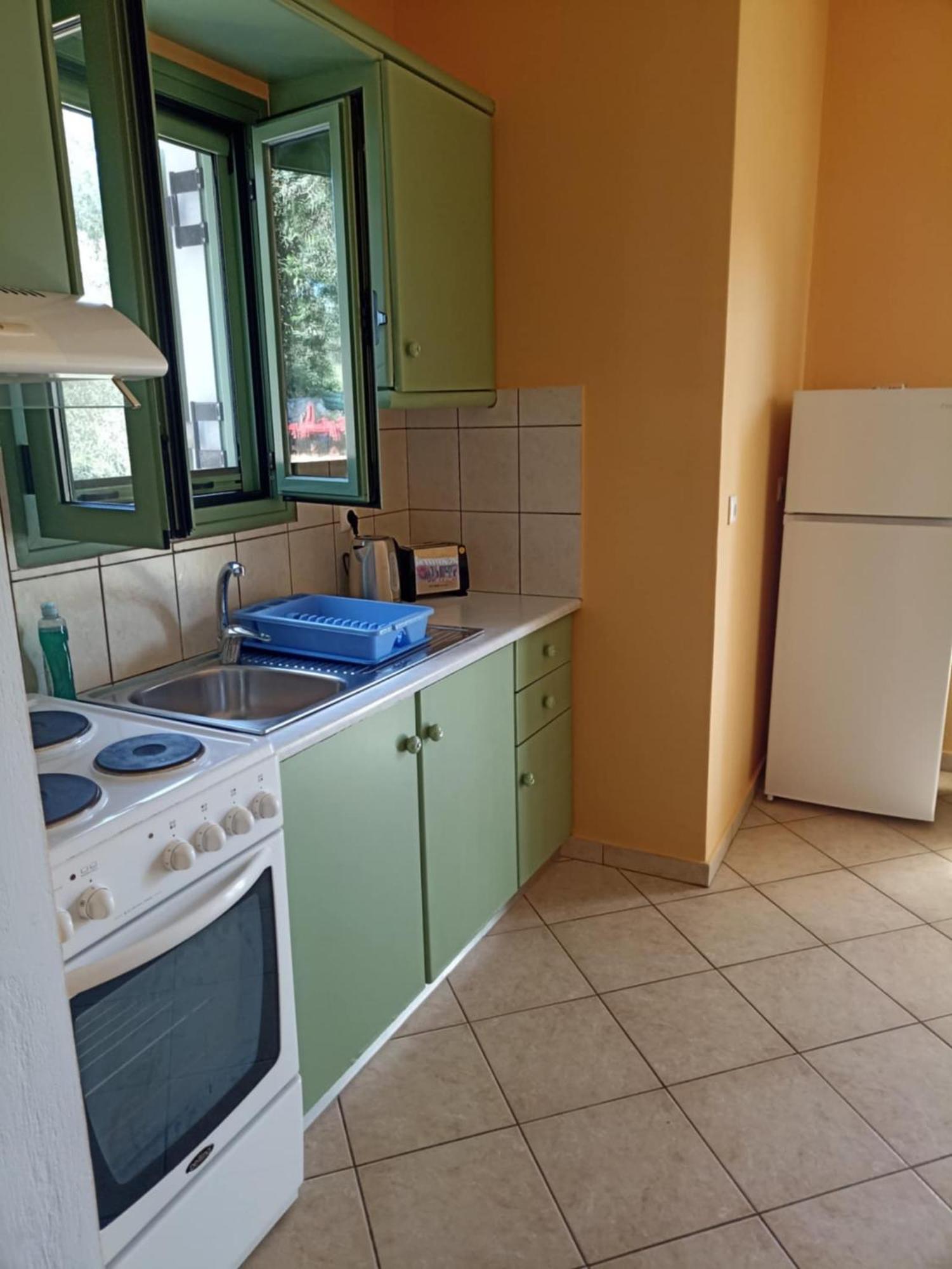 Vegera Apartment M Vasilikiadhes Ngoại thất bức ảnh