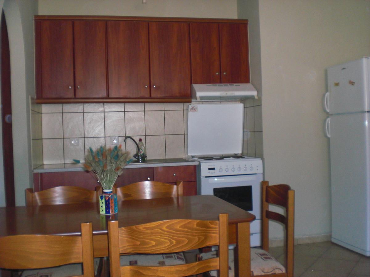Vegera Apartment M Vasilikiadhes Ngoại thất bức ảnh
